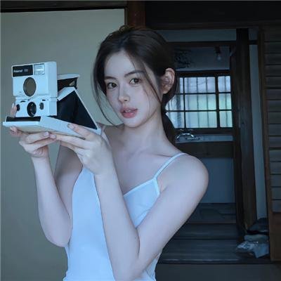 白色女孩粤语